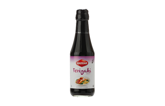 Haddar Teriyka Sauce