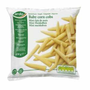 Ardo’s Baby Corn Cobs