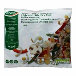 Ardo’s Oriental Stir Fry