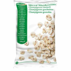 Ardo’s Sliced Mushrooms