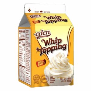 Begen’s Large Whipping Cream