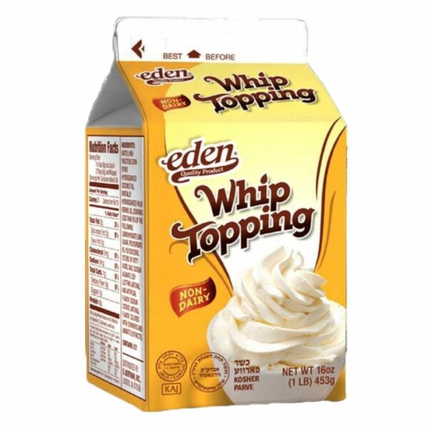Begen’s Large Whipping Cream