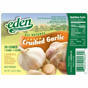 B’gan Crushed Garlic
