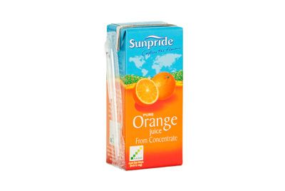 Calypso Small Orange Juice