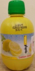 Quick Real Lemon Juice