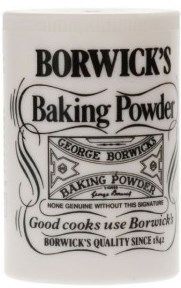 Borwick's Baking Powder