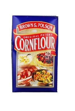 B&P Cornflour