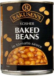 Rakusens Baked Beans