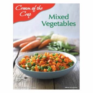 Cream Crop’s Mixed Vegetables