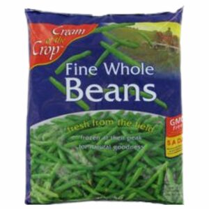 Cream Crop’s Whole Green Beans
