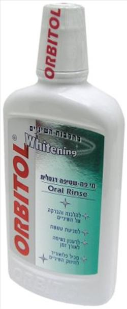 Orbital Mouth Wash
