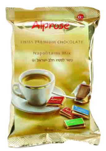 Alprose Napolitan Mini Milk Chocolates