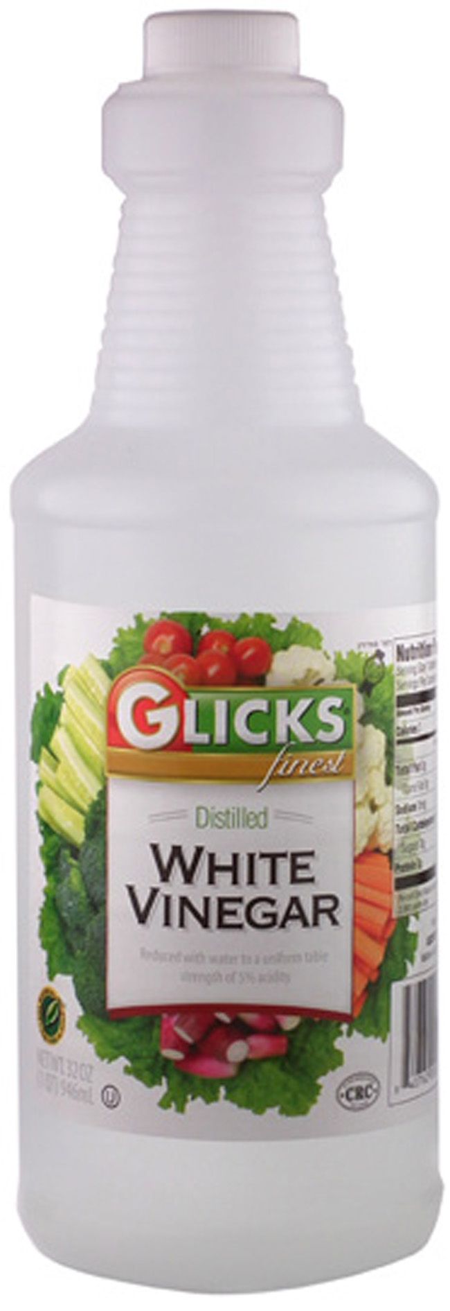 Glicks White Vinegar