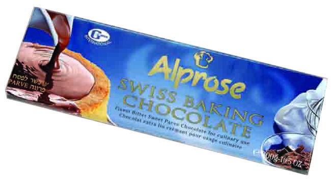 Alprose Baking Chocolate
