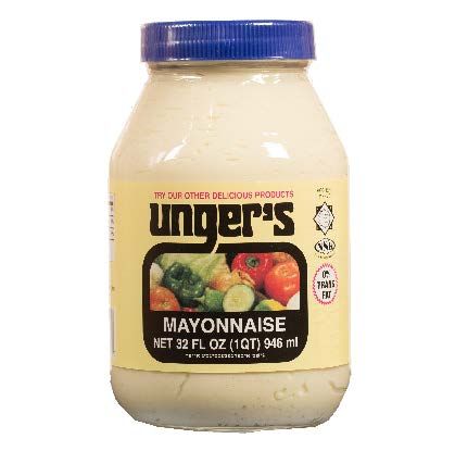 Ungers Large Mayonnaise