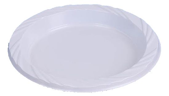 100 American Premium Small 7" Plates