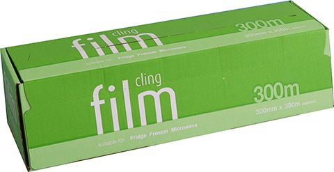 Cling Film Roll 300mm
