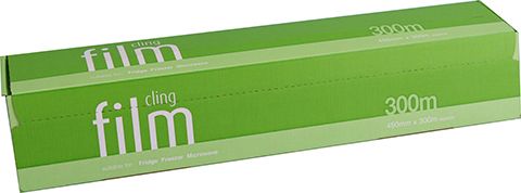 Cling Film Roll 450 mm