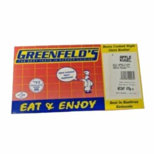 Greenfelds Apple Kugel