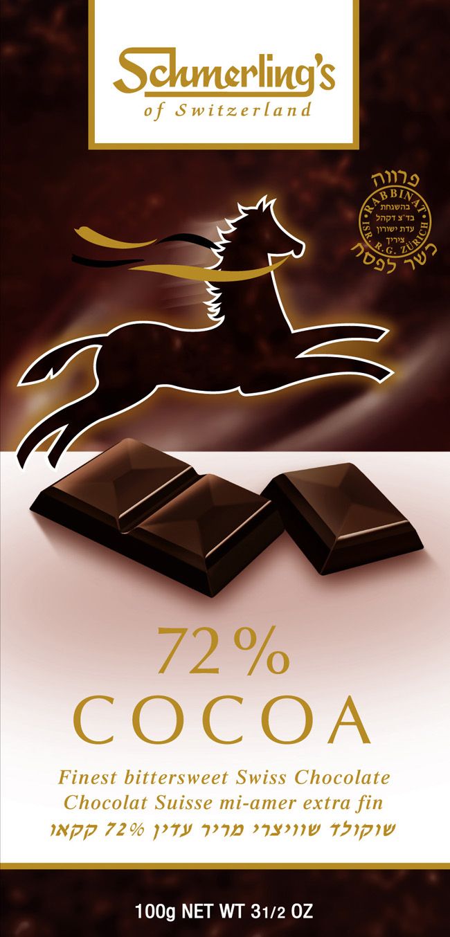 Schmerling's Coco Bittersweet Chocolate