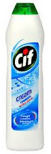 Cif Cream White