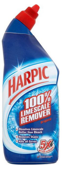 Harpic 100% Original Limescale Remover