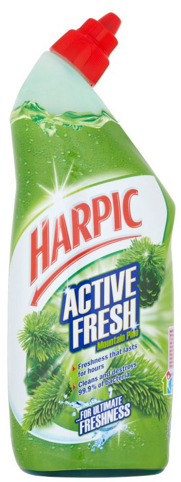 Harpic Active Fresh Pine Toilet Cleaner