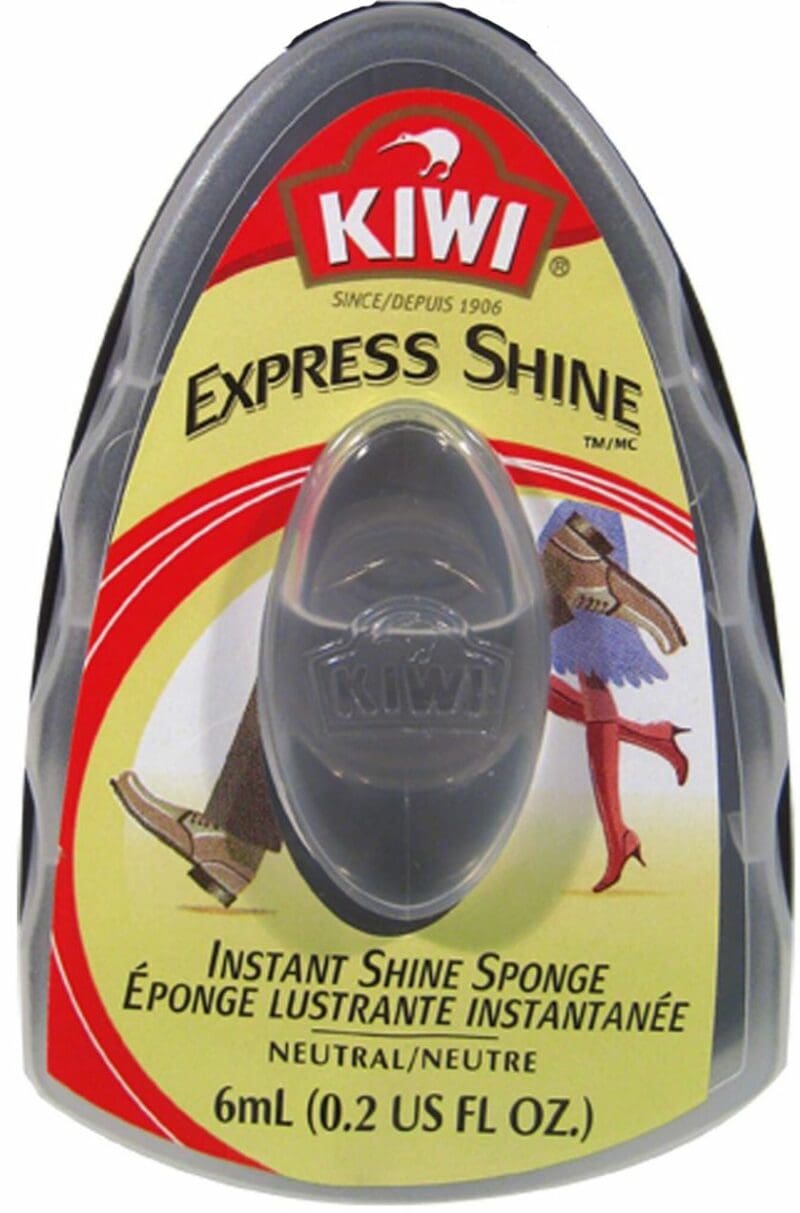 Kiwi Express Neutral Shoe Polish