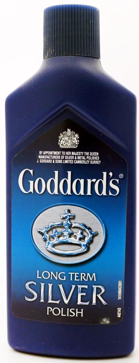 Goddard's Silver Polish