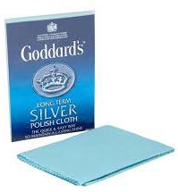 Goddard's Silver Polish Cloth