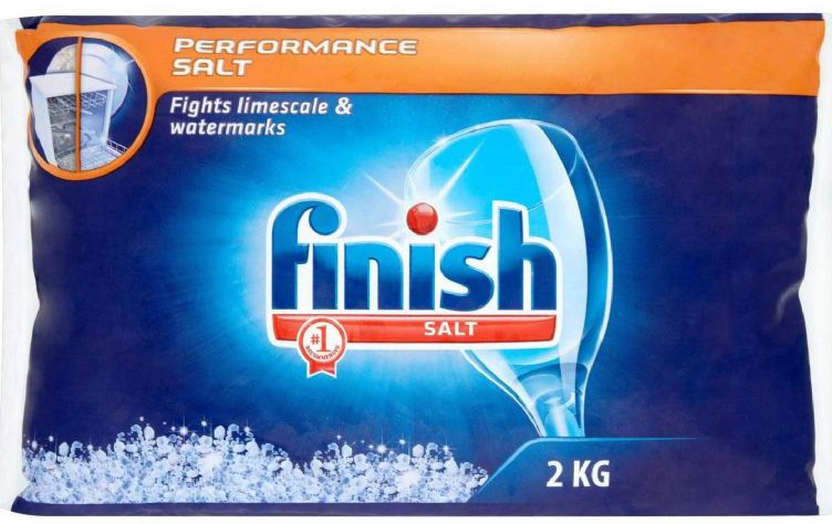 Finish Performance Dishwasher Salt
