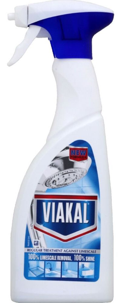 Viakal Limescale Remover Spray