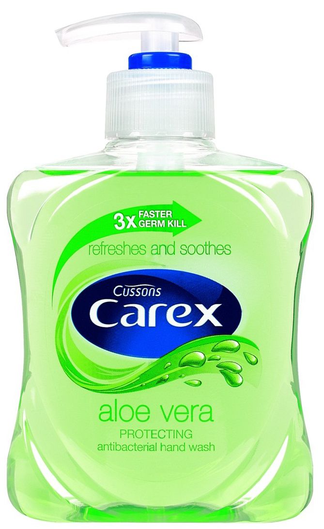 Carex Aloe Hand Wash