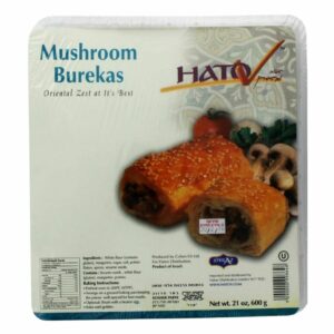 Hatov Mushroom Bourekas