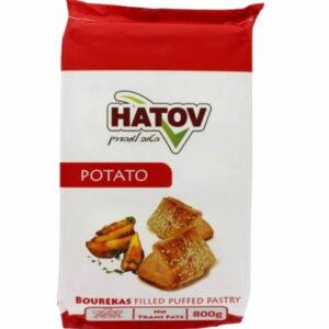 Hatov's Potato Bourekas