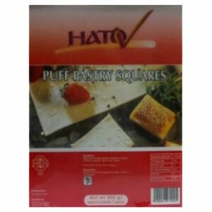 Hatov’s Kosher Puff Pastry Squares