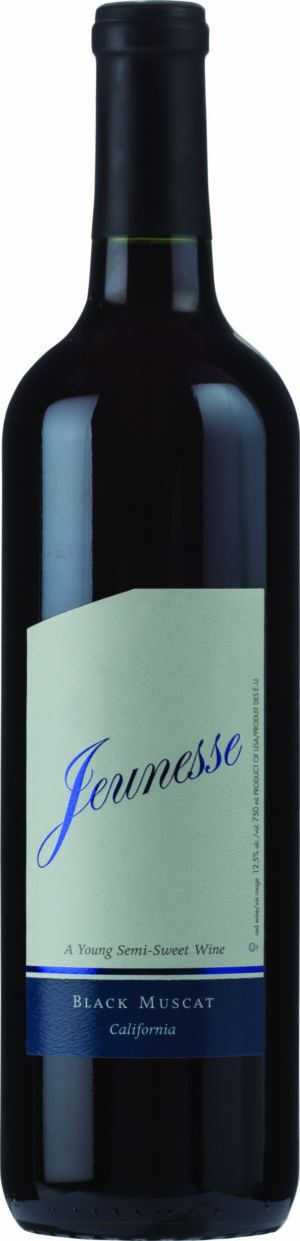 Jeunesse Black Muscat