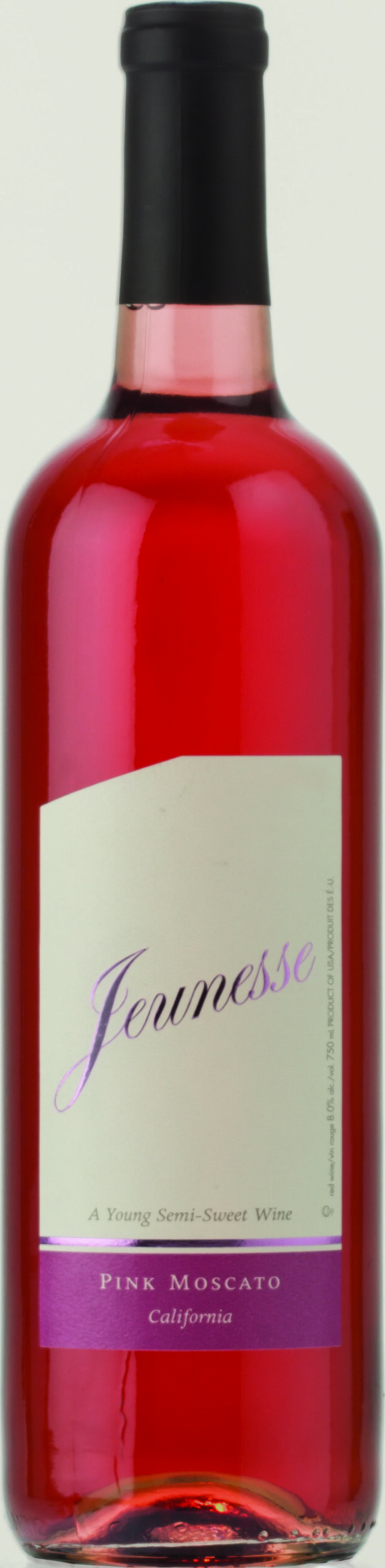 Jeunesse Pink Moscato