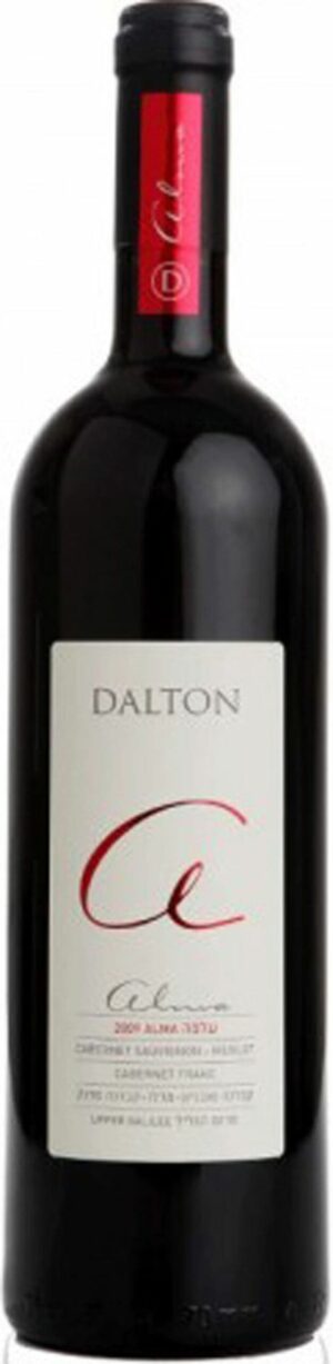 Dalton Alma Cabernet Sauvignon/Merlot/Cabernet Franc Blend