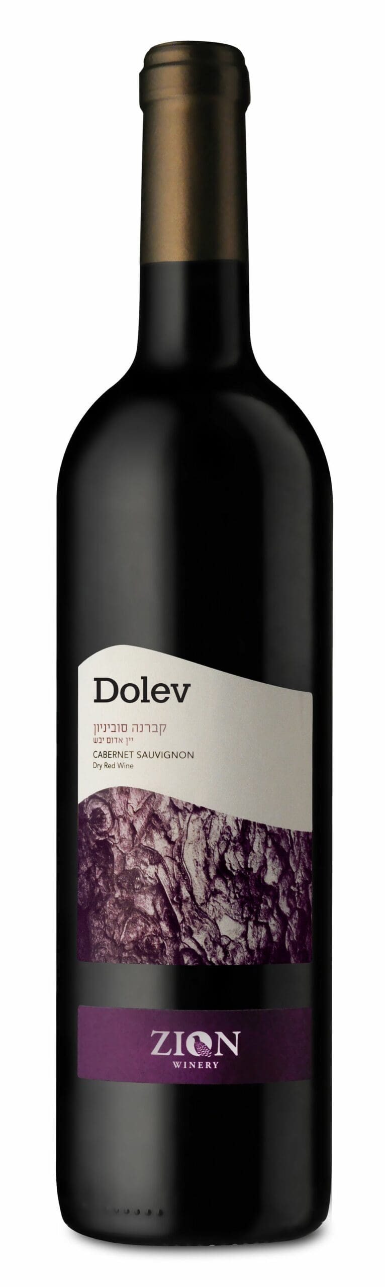 Dolev Dry Cabernet Sauvignon