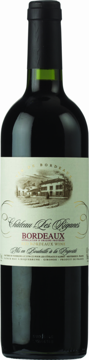 Chateau Les Riganes