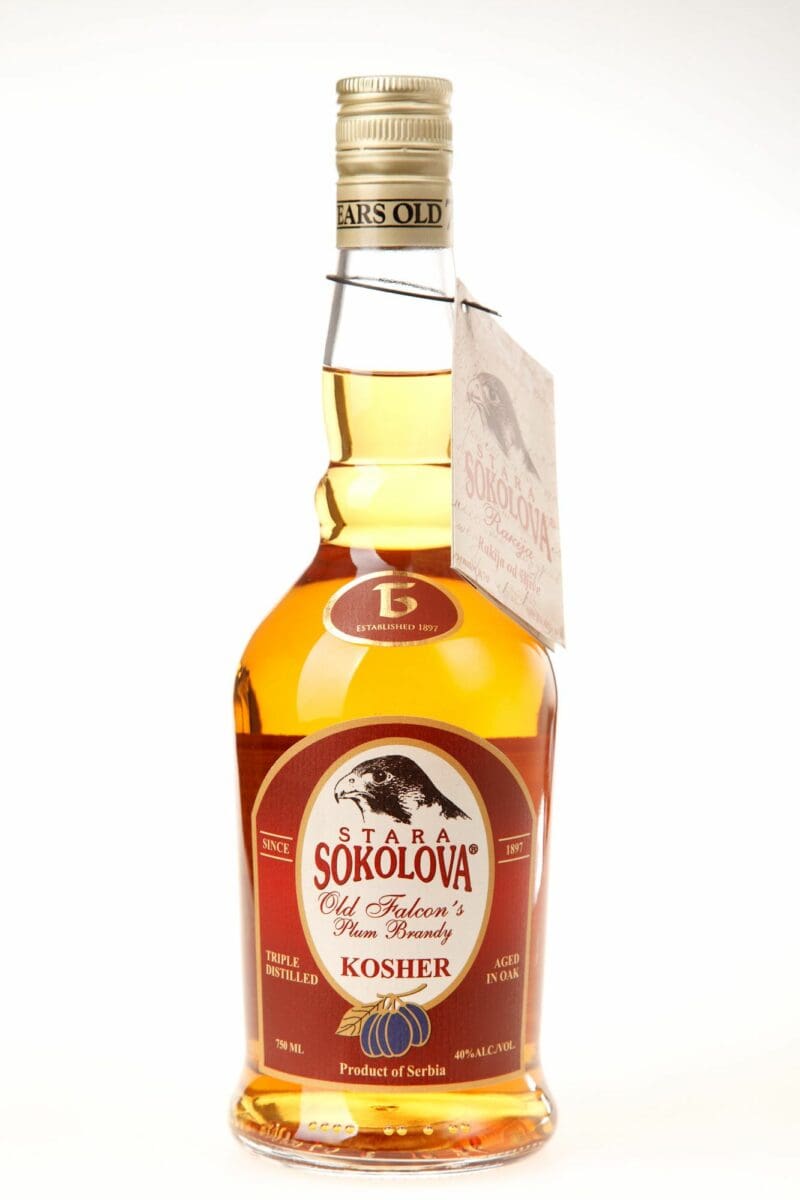 Stara Soklova 7YO Slivovitz