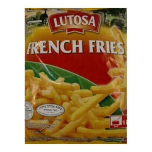 Lutosa’s Frying Chips