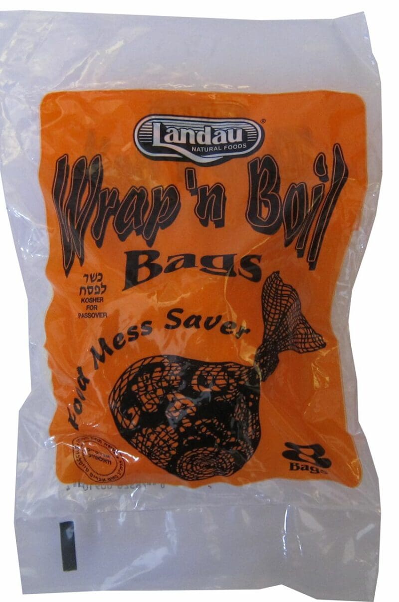 Wrap & Boil Nets