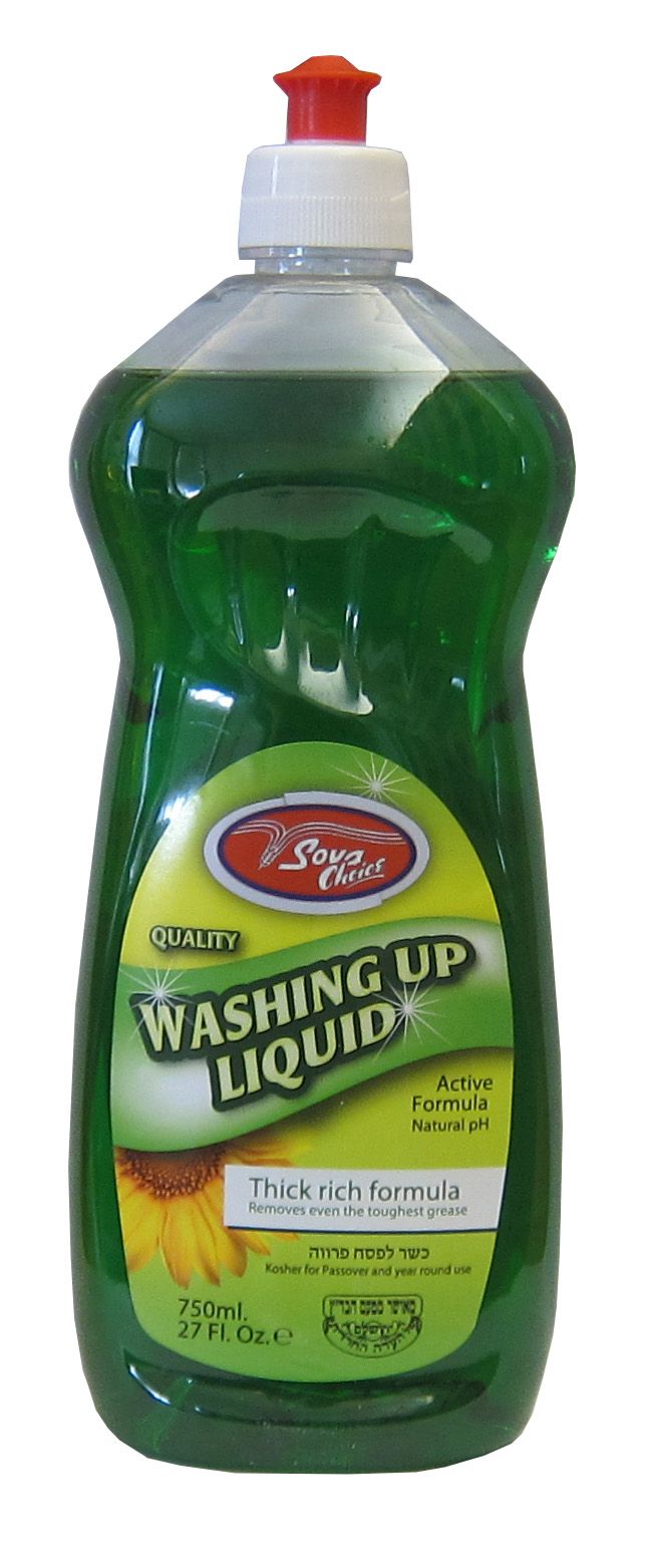 Sova Geen Dish Washing Liquid