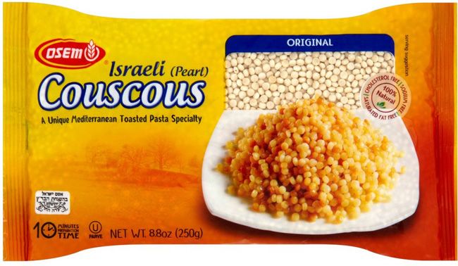 Osem Toasted Couscous