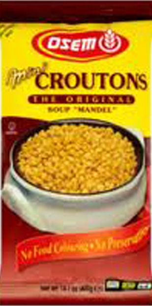 Osem Soup Croutons in Bag