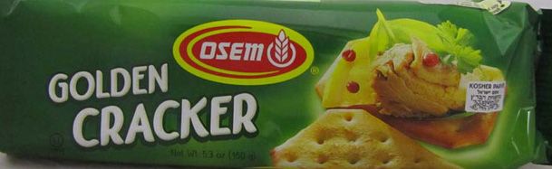 Osem Golden Crackers