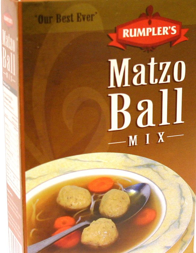 Rumplers Matzo Ball Mix