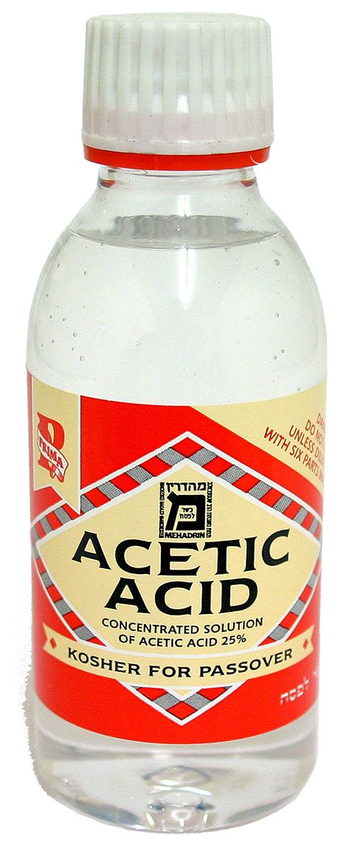 Rumplers Acetic Acid